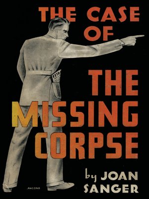 cover image of The Case of the Missing Corpse